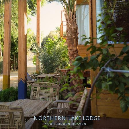Northern Lake Lodge Izbat Ilyas Экстерьер фото