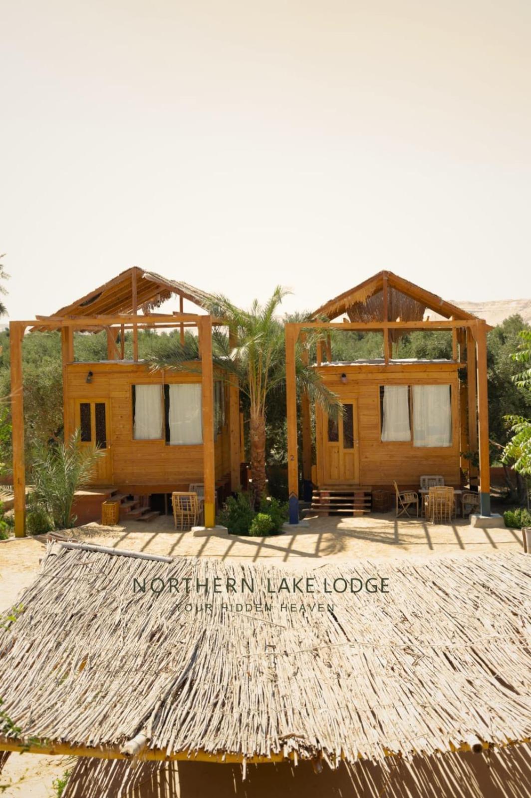 Northern Lake Lodge Izbat Ilyas Экстерьер фото